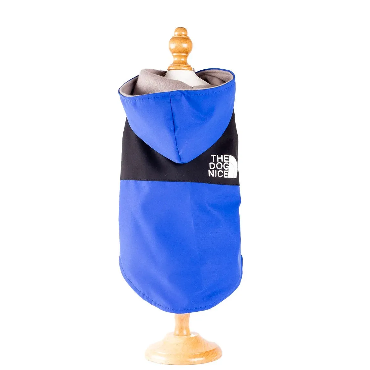 The Dog Nice - Waterproof Warm Dog Coat
