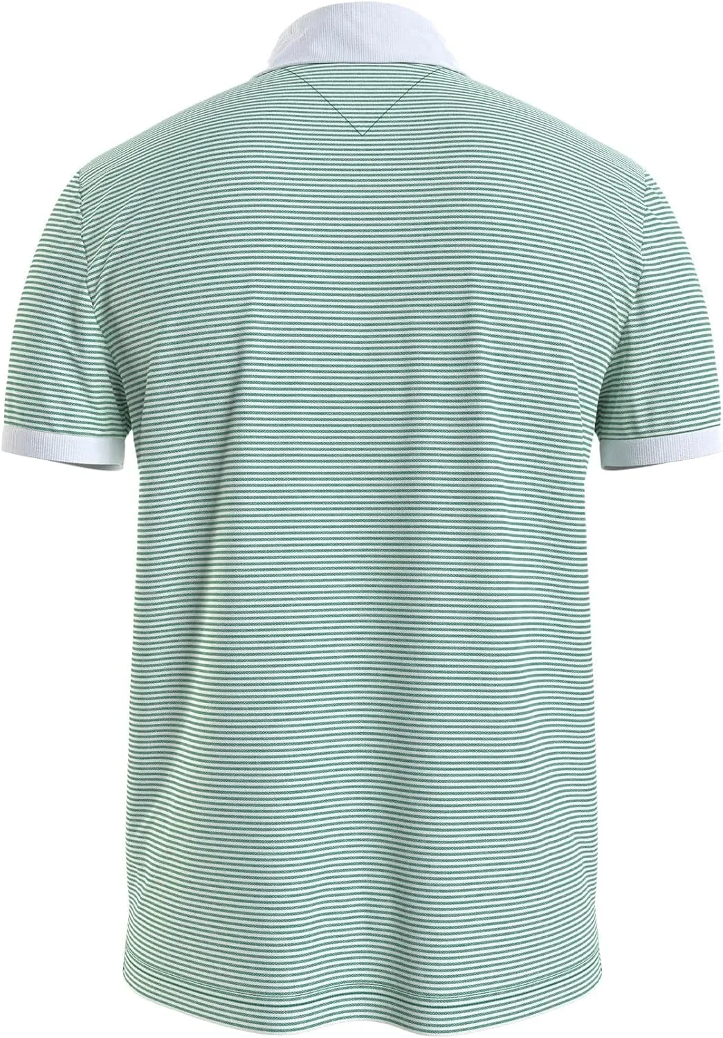 Tommy Hilfiger Men's Short Sleeve Polo Shirt in Regular Fit