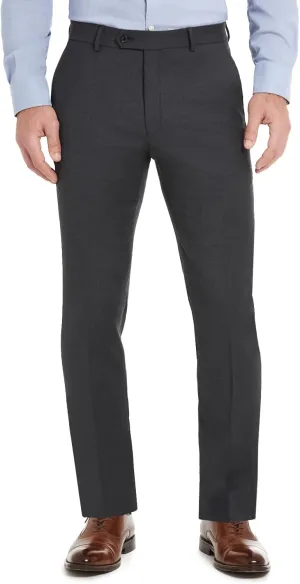 Tommy Hilfiger Men's Th Flex Modern Fit Suit Separates Pant
