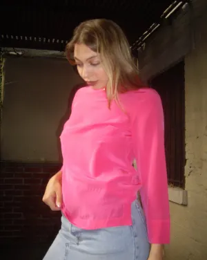 Trina Turk  Silk Top