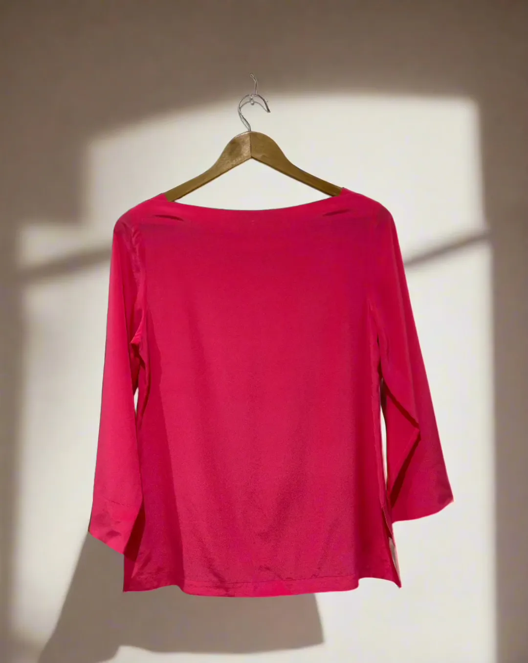 Trina Turk  Silk Top