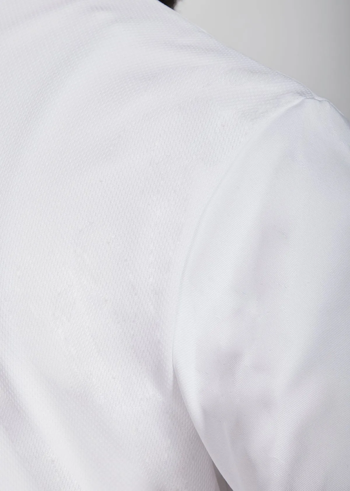 Unisex Short Sleeve MOBB Chef Coat