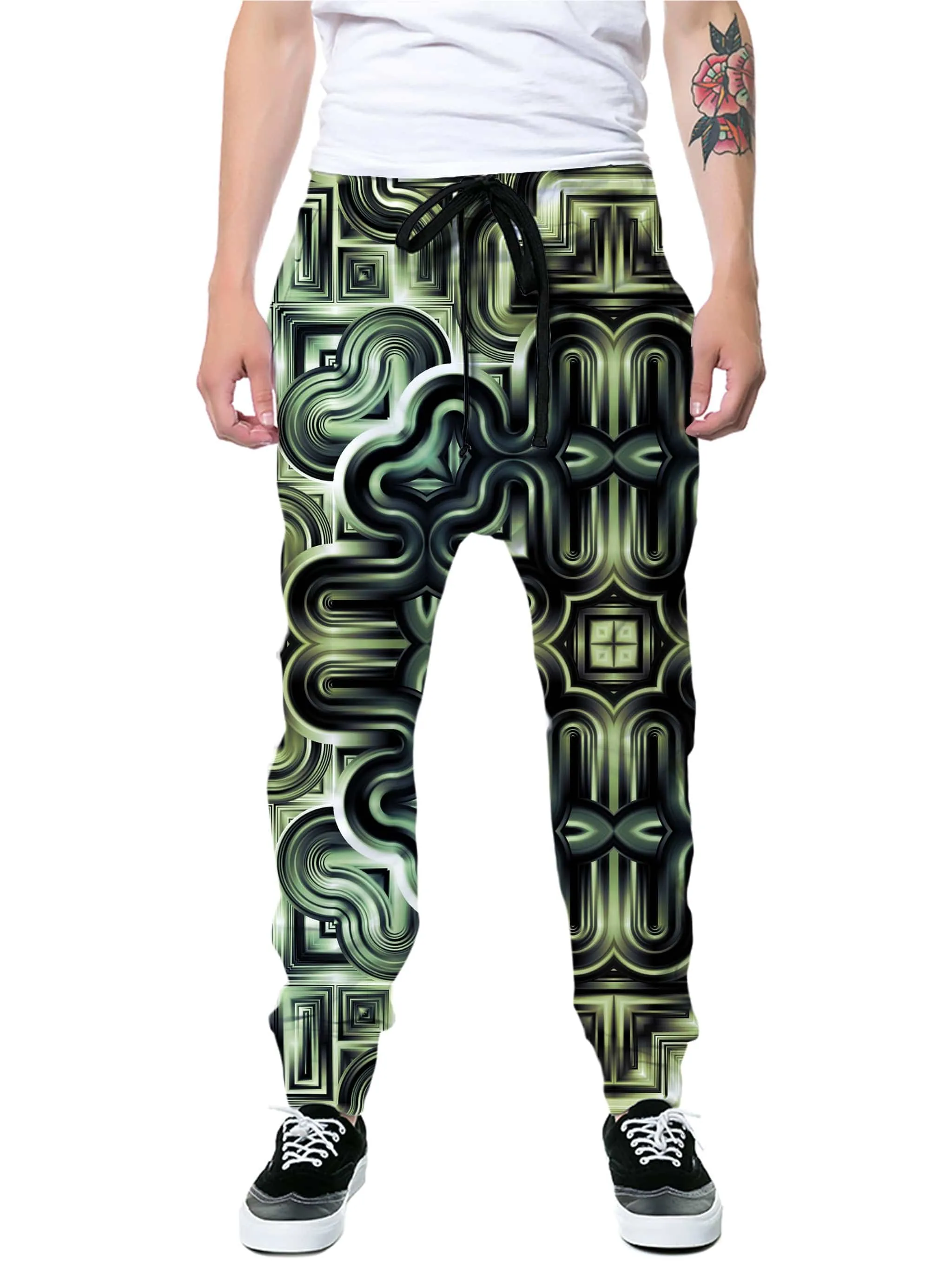 Unthinkable Machines Joggers