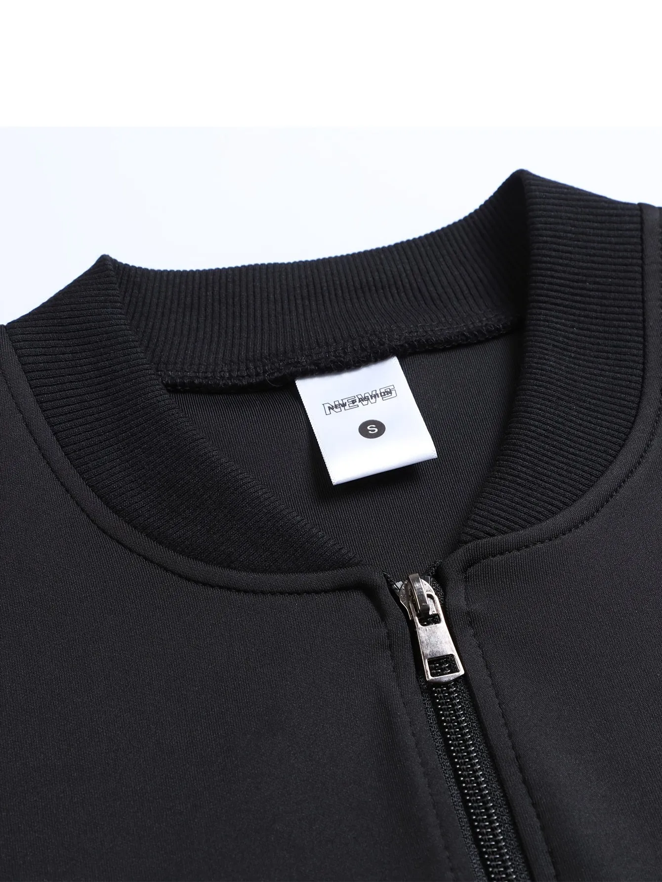 Varsity Baseball Jackets For Men |  Casual Coat With Pockets