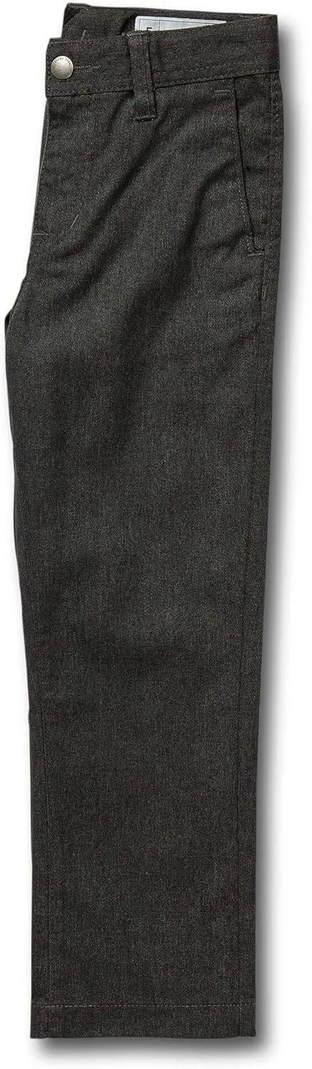 Volcom Big Little Boys Frickin Modern Stretch Pant