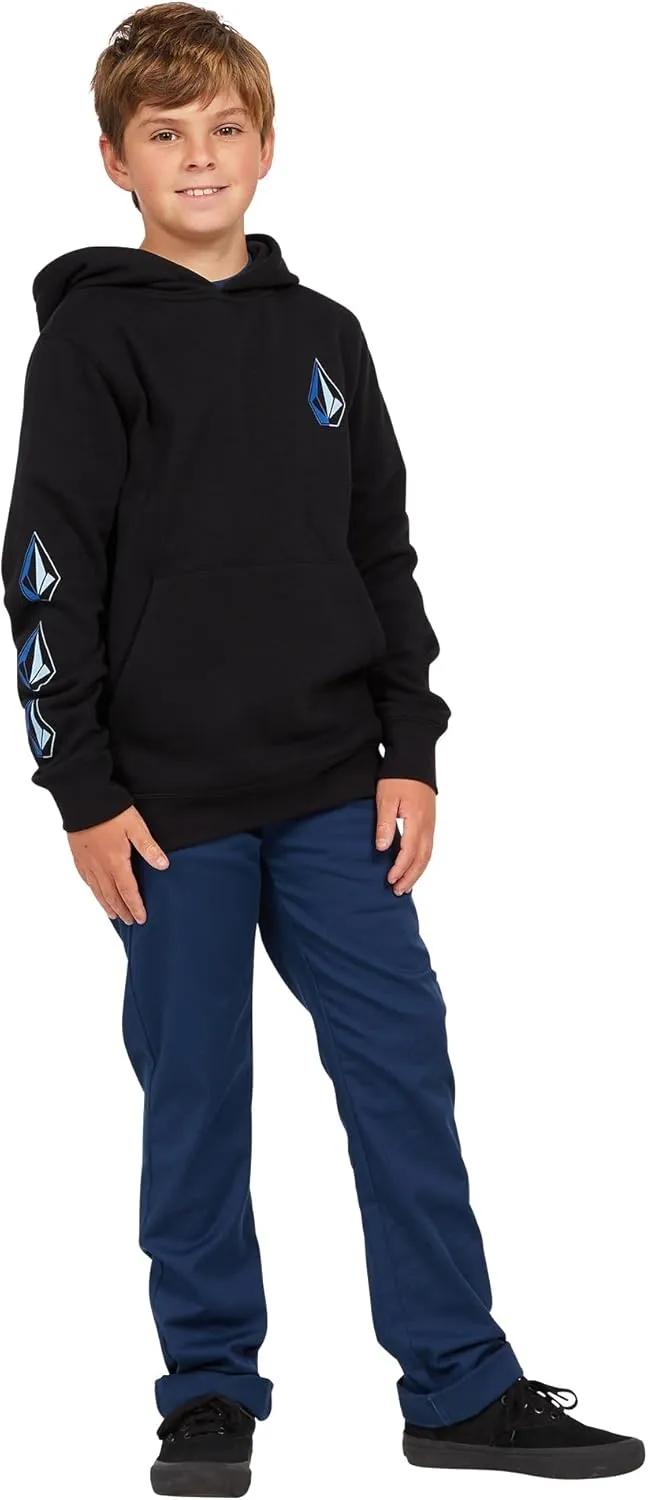 Volcom Big Little Boys Frickin Modern Stretch Pant