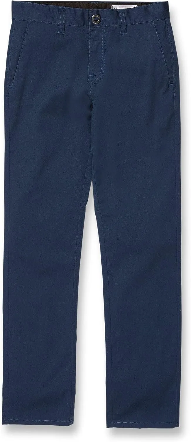 Volcom Big Little Boys Frickin Modern Stretch Pant