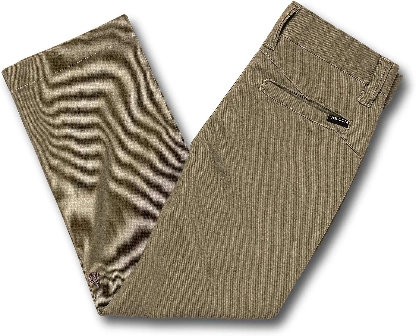 Volcom Big Little Boys Frickin Modern Stretch Pant