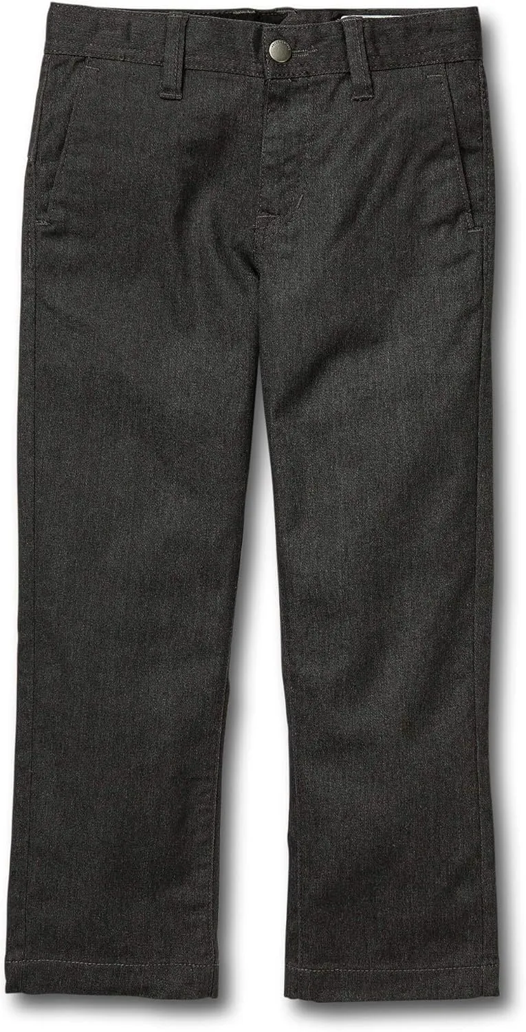 Volcom Big Little Boys Frickin Modern Stretch Pant
