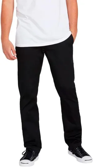 Volcom Men's Frickin Modern Fit Stretch Chino Pant