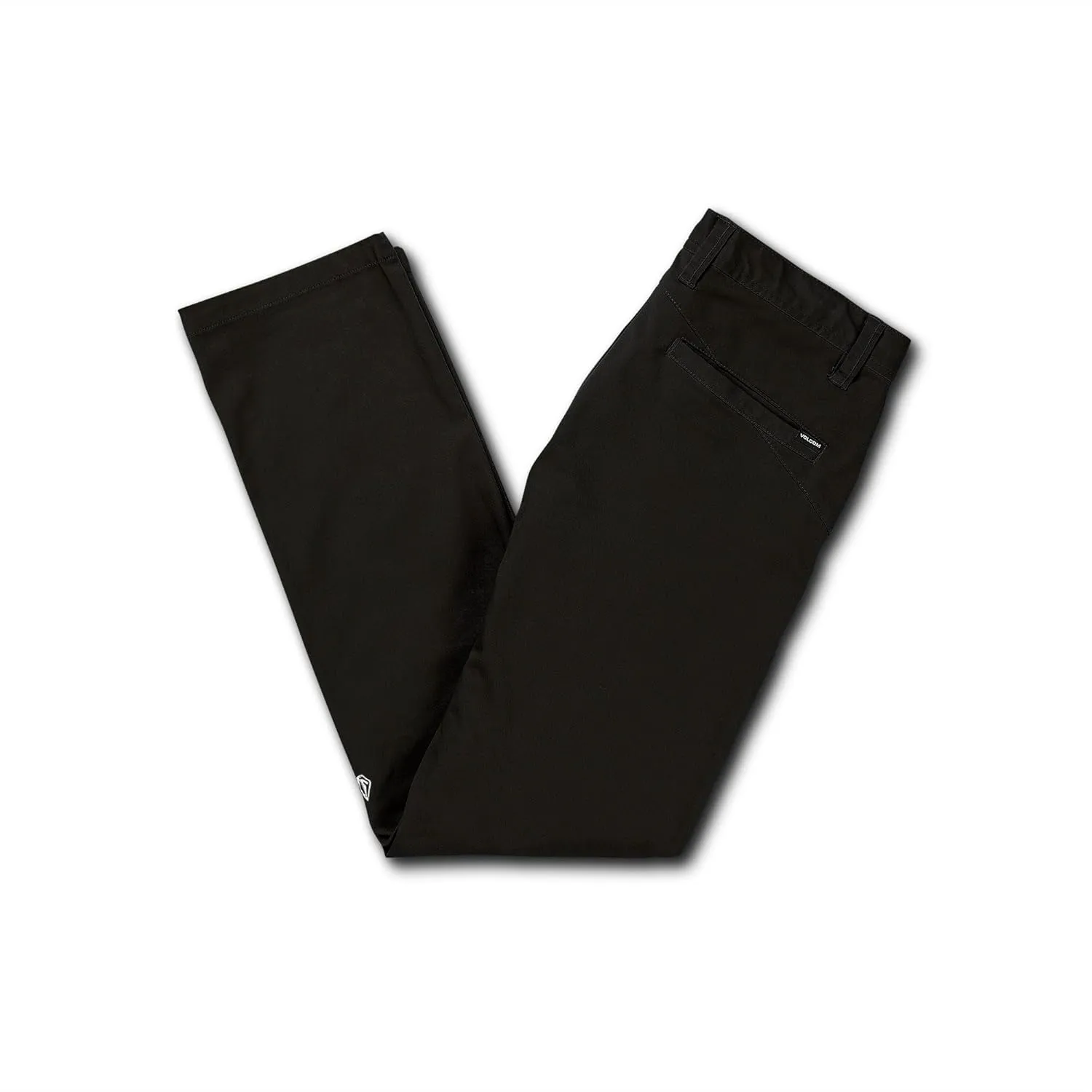Volcom Men's Frickin Modern Fit Stretch Chino Pant