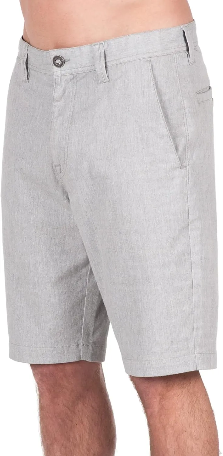 Volcom Men's Modern Fit 21" Chino Short