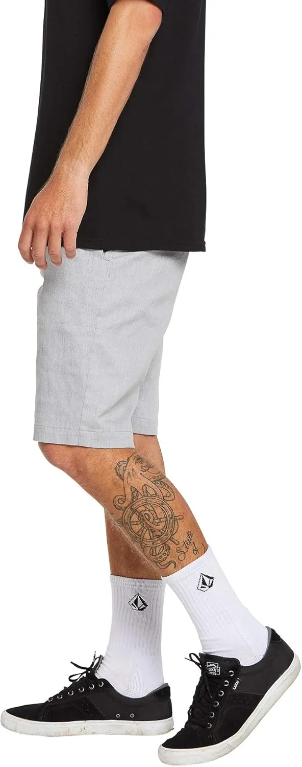 Volcom Men's Modern Fit 21" Chino Short
