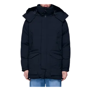 Warm Jacket Black