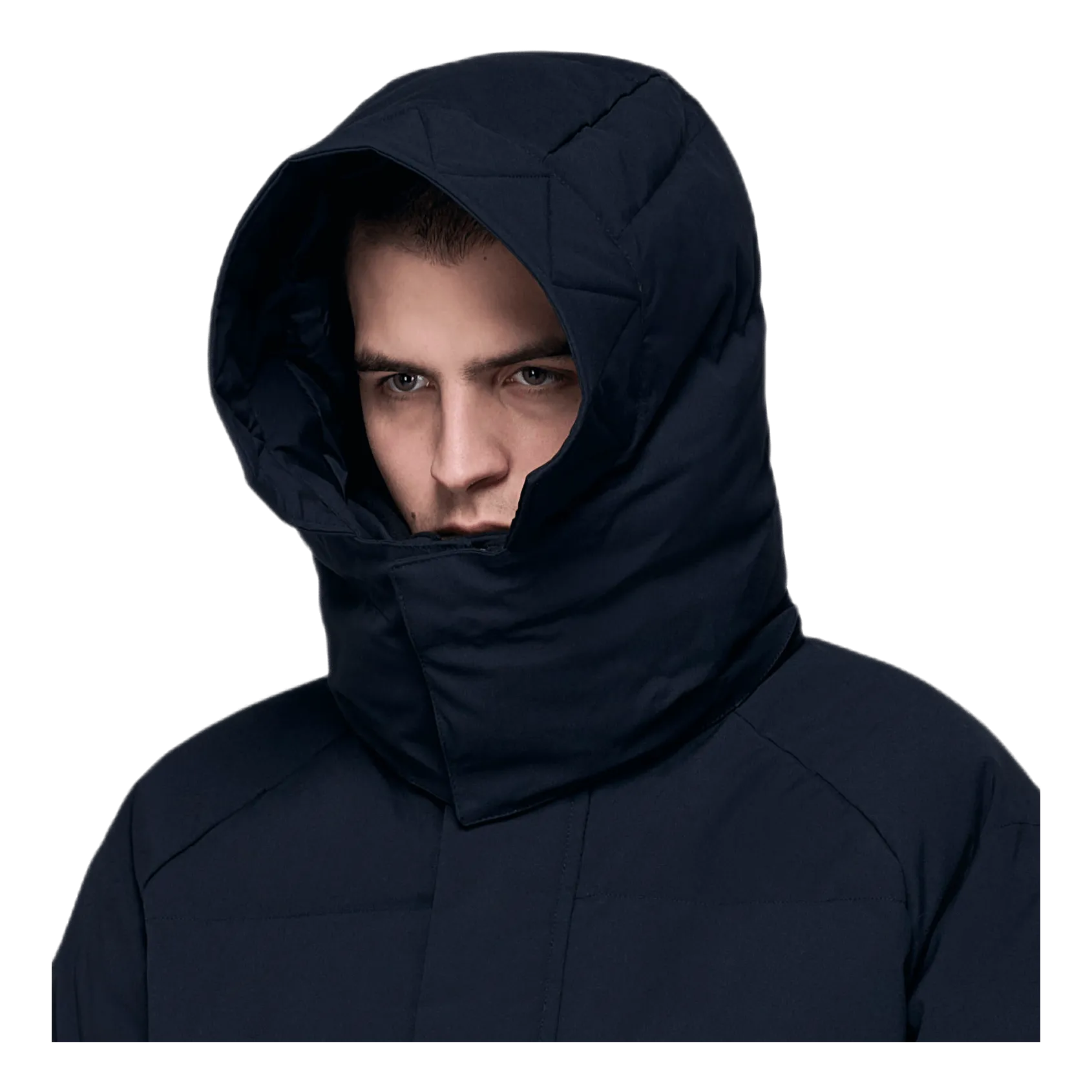 Warm Jacket Black