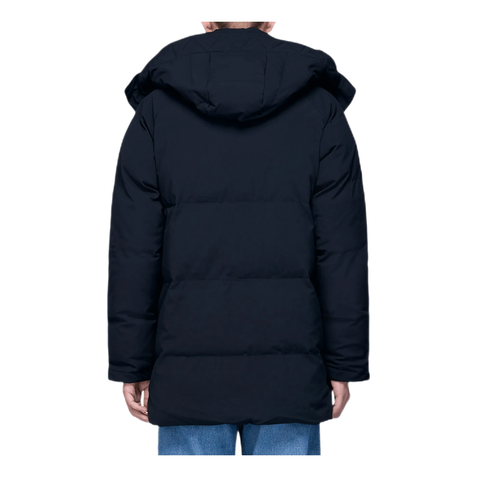 Warm Jacket Black