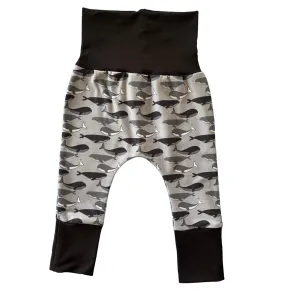 WhalesGrow with me Joggers
