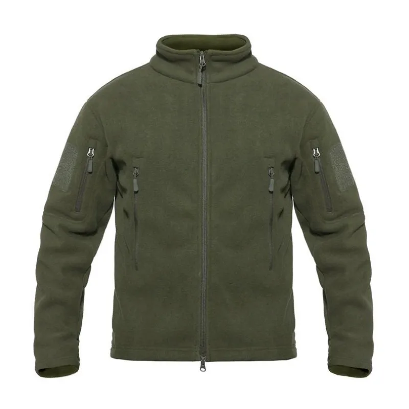 Winter Warm Military Tactical Thicken Hiking Hunting Jackets
