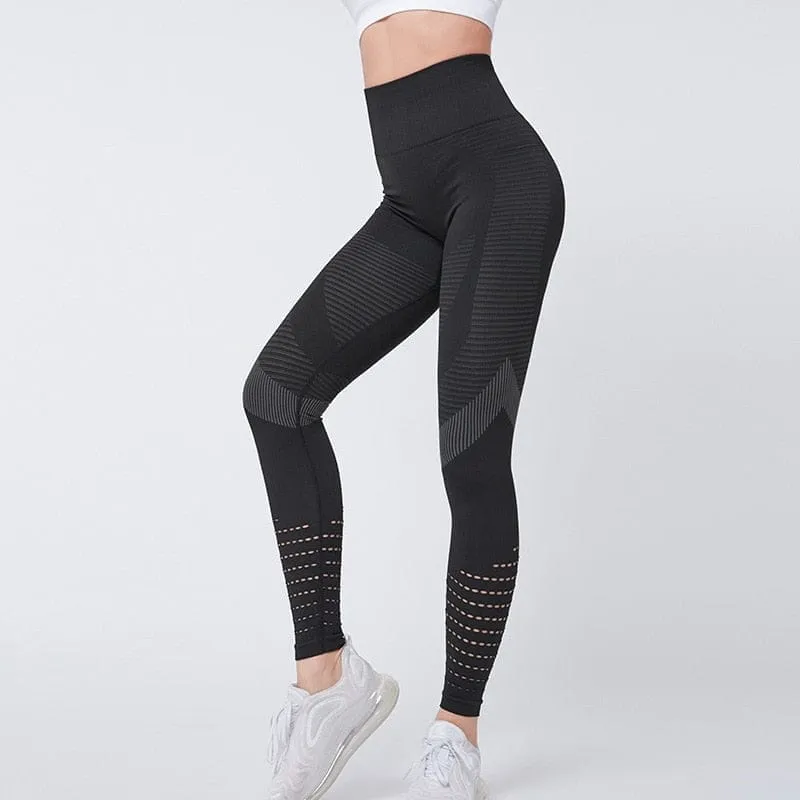 Women Sports Leggings Push Up Pants