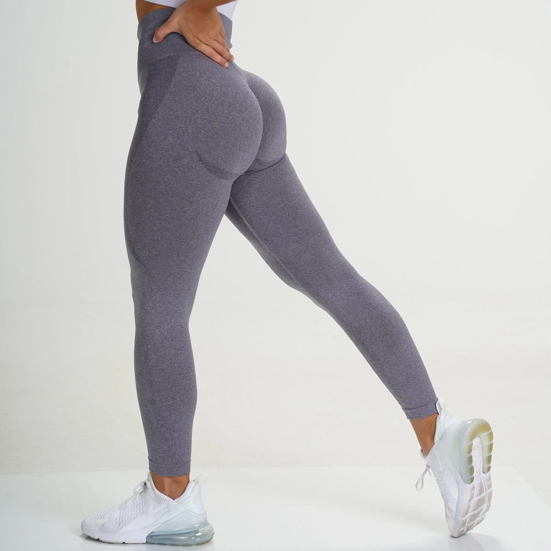 Women Sports Leggings Push Up Pants