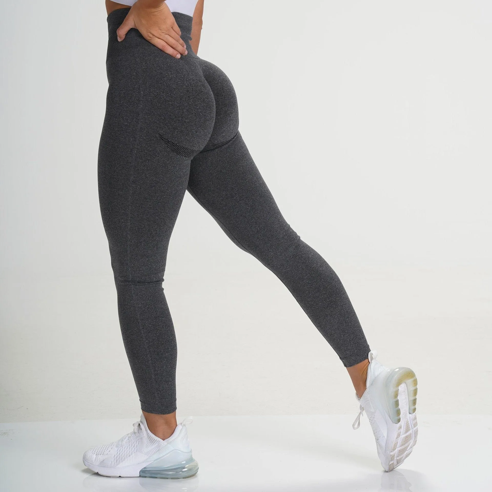 Women Sports Leggings Push Up Pants
